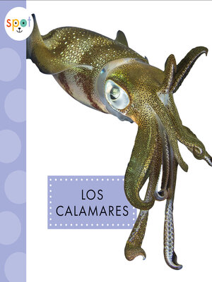 cover image of Los calamares